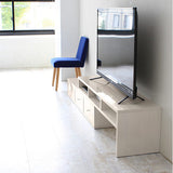 テレビ台 | T-003/1500 whitewood