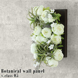 アートパネル 防汚 エアプランツ | Botanical v.class 05