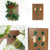 造花 グリーン | Botanical v.class 07