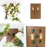 壁掛け 造花 インテリアパネル | Botanical v.class 10