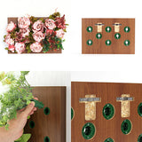 ピンク 植物 壁掛け | Botanical v.class 01