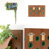 造花 ブルー 紫 | Botanical v.class 07