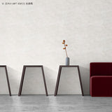 サイドテーブル 幅40 奥行40 正方形 | Zero-XMT 404042 木目