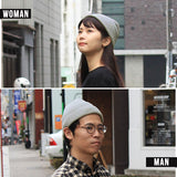 ニット帽 ニットキャップ 帽子 | RIB KNIT CAP