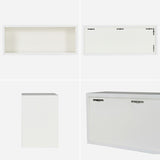 ウォールシェルフ 長方形 | wallbox7 B-750 nail