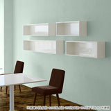 ウォールシェルフ 長方形 | wallbox7 B-900 nail