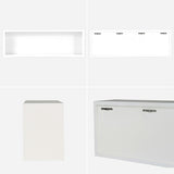 ウォールシェルフ 長方形 | wallbox7 B-900 nail