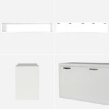 ウォールシェルフ 長方形 | wallbox7 B-1500 nail