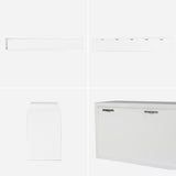 ウォールシェルフ 長方形 | wallbox7 B-1800 nail