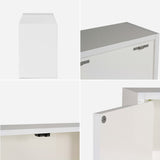 ウォールシェルフ 扉付き | WallBox7-DX B-1500 nail