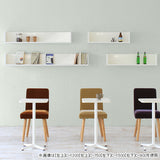 ウォールシェルフ コの字 | wallbox7 C-1500 nail