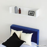 ウォールシェルフ コの字 | wallbox7 C-1200 nail