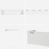 ウォールシェルフ コの字 | wallbox7 C-900 nail