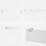 ウォールシェルフ コの字 | wallbox7 C-1200 nail