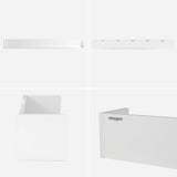 ウォールシェルフ コの字 | wallbox7 C-1800 nail