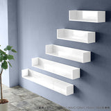 ウォールシェルフ コの字 | wallbox7 C-1800 nail