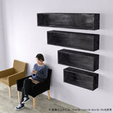 ウォールシェルフ 長方形 | wallbox7 B-900 BP