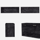 ウォールシェルフ 長方形 | wallbox7 B-900 BP