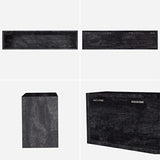 ウォールシェルフ 長方形 | wallbox7 B-1200 BP