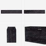 ウォールシェルフ 長方形 | wallbox7 B-1800 BP