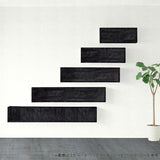 ウォールシェルフ 長方形 | wallbox7 B-1800 BP