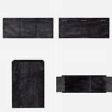 ウォールシェルフ 扉付き | WallBox7-DX B-750 BP