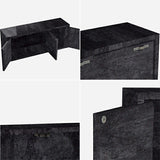 ウォールシェルフ 扉付き | WallBox7-DX B-750 BP