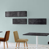 ウォールシェルフ 扉付き | WallBox7-DX B-1500 BP