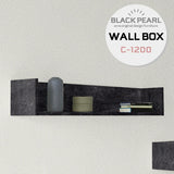ウォールシェルフ コの字 | wallbox7 C-1200 BP