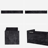 ウォールシェルフ コの字 | wallbox7 C-1500 BP