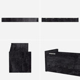 ウォールシェルフ コの字 | wallbox7 C-1800 BP