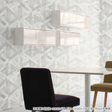 ウォールシェルフ 扉付き | WallBox7-DX B-1500 marble