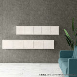 ウォールシェルフ 扉付き | WallBox7-DX B-1800 marble