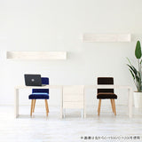 ウォールシェルフ コの字 | wallbox7 C-900 marble