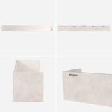 ウォールシェルフ コの字 | wallbox7 C-1800 marble