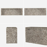 ウォールシェルフ 長方形 | wallbox7 B-900 graystone