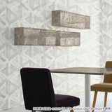 ウォールシェルフ 扉付き | WallBox7-DX B-1800 graystone