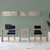 ウォールシェルフ 扉付き | WallBox7-DX B-1800 graystone