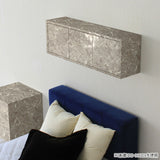 ウォールシェルフ 扉付き | WallBox7-DX B-1800 graystone