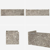 ウォールシェルフ コの字 | wallbox7 C-750 graystone