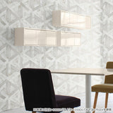 ウォールシェルフ 扉付き | WallBox7-DX B-1500 whitewood