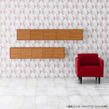 ウォールシェルフ 扉付き | WallBox7-DX B-1500 木目