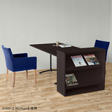 マガジン ラック ディスプレイ | SFcafe 1200-3 LEGtype