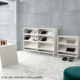 マガジン ラック ディスプレイ | SFcafe 1200-3 ADJtype