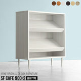 雑誌 ディスプレイ ラック | SFcafe 900-2 LEGtype