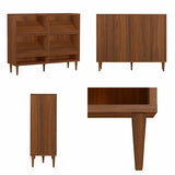 マガジン ラック 家具 | SFcafe 1200-2 LEGtype