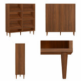 マガジン ラック ディスプレイ | SFcafe 1200-3 LEGtype