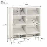 マガジン ラック ディスプレイ | SFcafe 1200-3 LEGtype