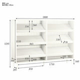 ディスプレイ マガジン ラック | SFcafe 1800-3 LEGtype