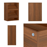 マガシンラック 一人暮らし リビング | SFcafe 600-2 ADJtype